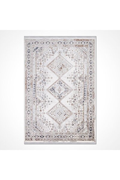 CREA Valera Koleksiyonu Premium Kalite Dekoratif Salon Halısı