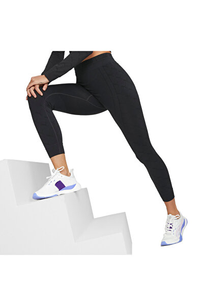 Puma Evoknit 7/8 Kadın Çok Renkli Günlük Stil Tayt 67309401