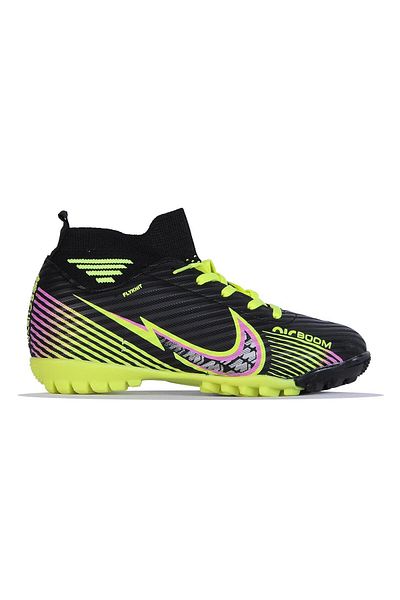 Twingo 585 Syh-Yellow Astroturf Boys' Football Shoes