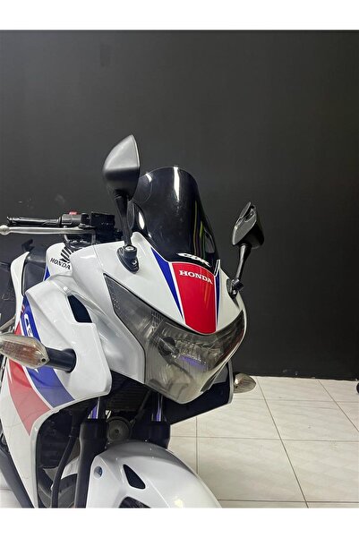 Motiker Honda Cbr250R 2013 HRC Kafa Grenaj Sticker