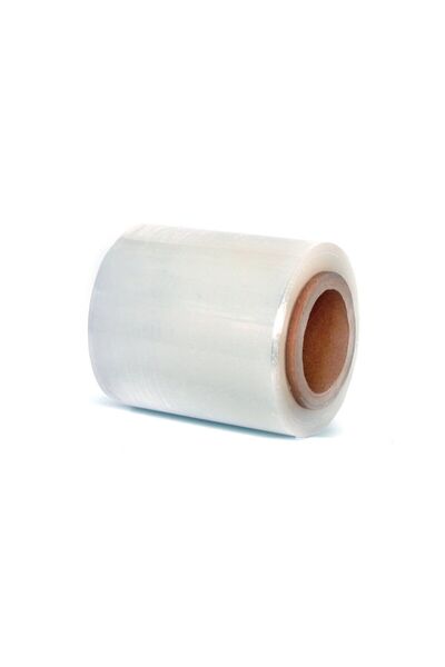 PLASTTY 15cm 300metre Streç Ambalaj Extra Power Yüksek Esneklik 17 Micron Kal...