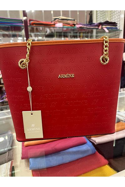 Armine Armine 271 - Laser Cut Bag