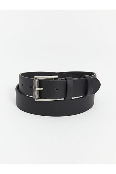LC Waikiki Ανδρική ζώνη LCW Leather Look