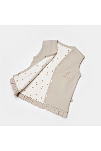 Biorganic Sweet Lady Baby Vest 61524