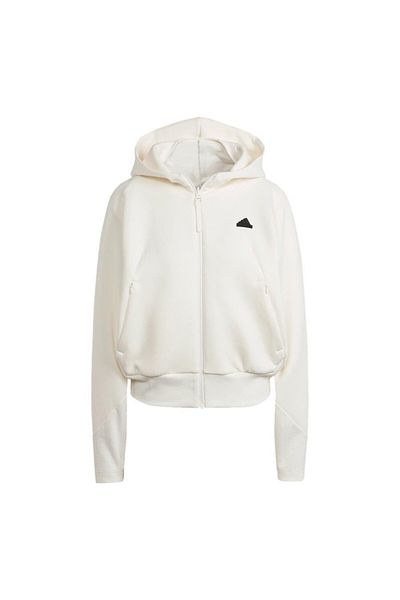 adidas Hanorac ADIDAS pentru femei W Z.N.E. FZ - IS3918