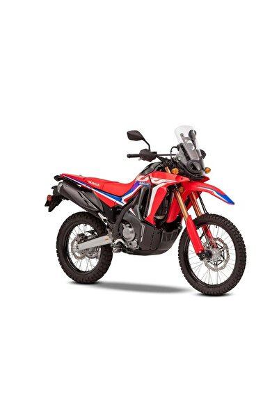Motiker Honda CRF 250 Rally Full Takım Sticker Modeli