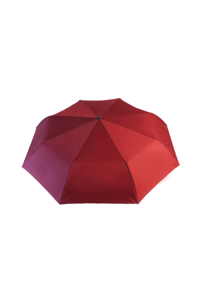 Biggdesign Nálady Up Burgunder Vollautomatischer Regenschirm