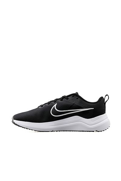 Nike Downshifter 12 γυναικεία μαύρα παπούτσια για τρέξιμο
