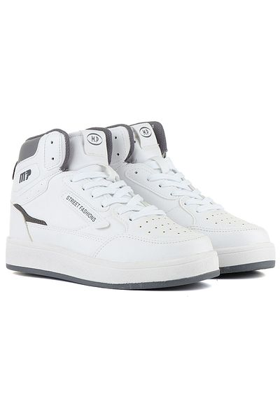 M.P. Μ.Π. Street High Skin High Top Unisex Sneaker