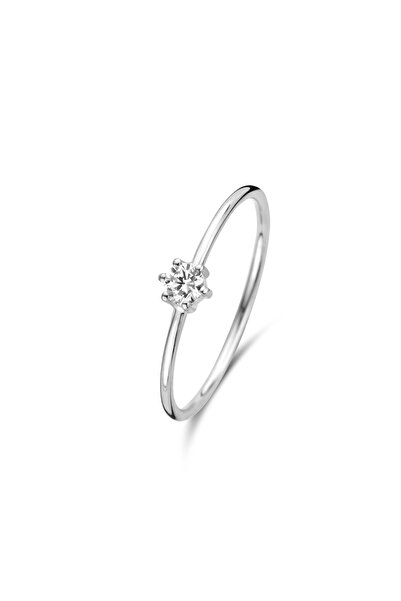 Isabel Bernard Saint Germain 14 Karat Ring, Verlobungsring 50