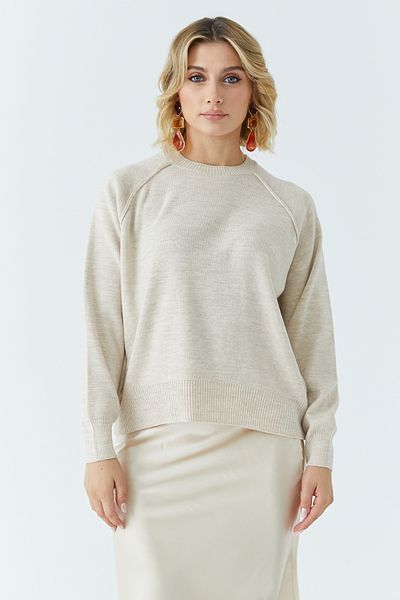 ModaPlaza Pulover de damă cu croială largi 5525