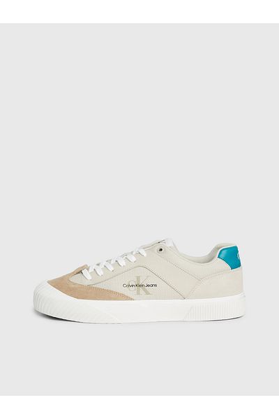 Calvin Klein Skater Vulc Low Mix Mg Btw Men's Sneaker