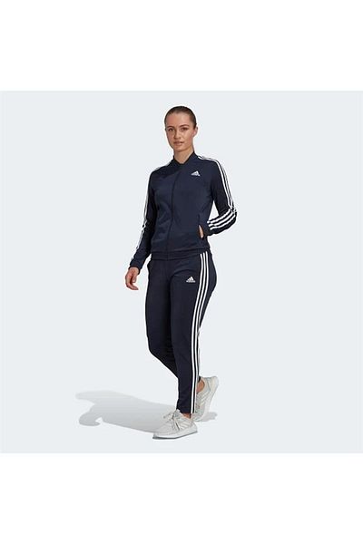 adidas Essentials 3-Stripes Tracksuit