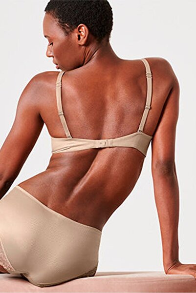 Tchibo سراويل داخلية نسائية مخططة، 3 قطع، متعددة الألوان