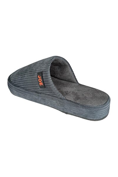 Liger Smoked Men's Fluffy House Slippers