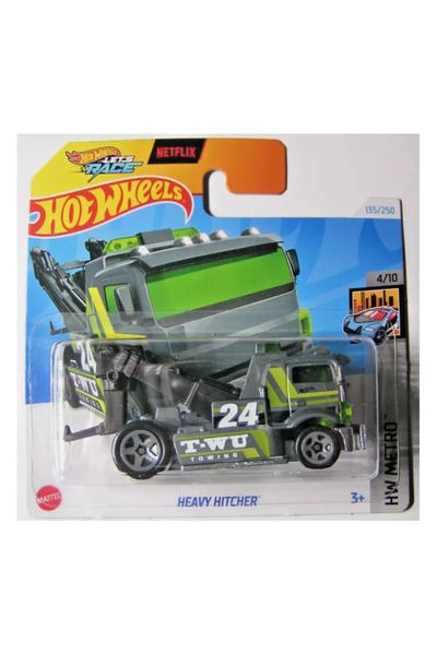 HOT WHEELS Heavy Hitcher