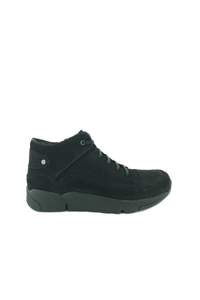 Freefoot 4124-1 Μοντέλο Μαύρες Μπότες