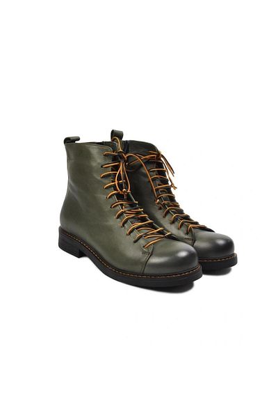 Freefoot 617310 أحذية خضراء