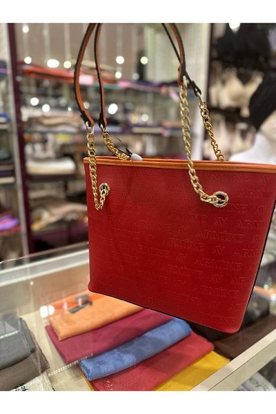 Armine Armine 271 - Laser Cut Bag