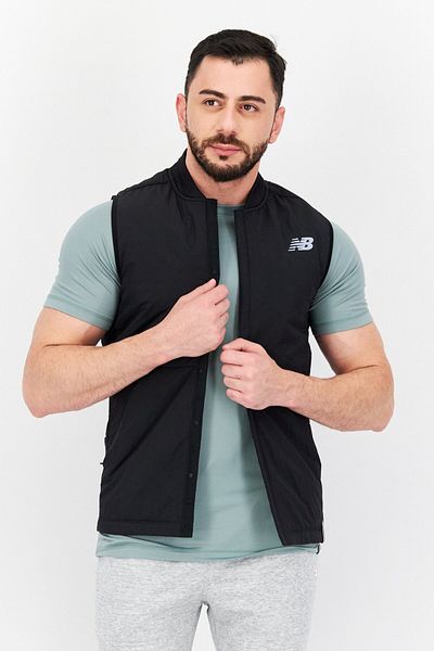 New Balance Black Men Vests Styles Prices Trendyol