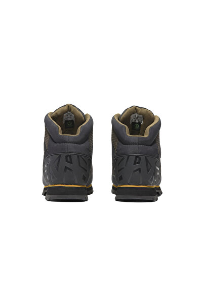 Timberland Euro Sprint Mid Lace Up Wp Erkek Trekking Botu TB0A41A7EJU1 Renkli