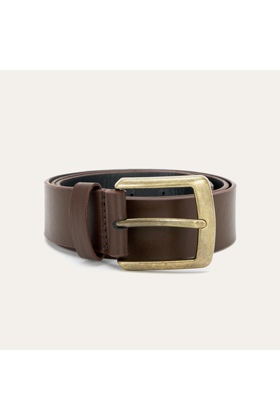 Mudo Leather Look Belt