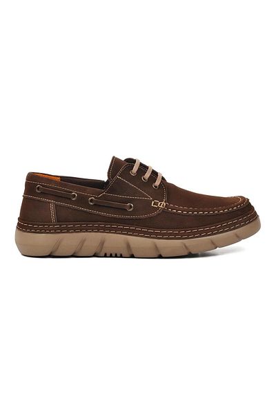 Freefoot 241280 Μοντέλο Καφέ Χρώμα Casual Παπούτσια