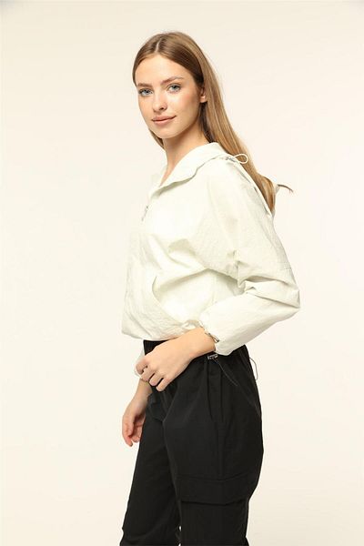 HomeStore Windjacke mit Kapuze