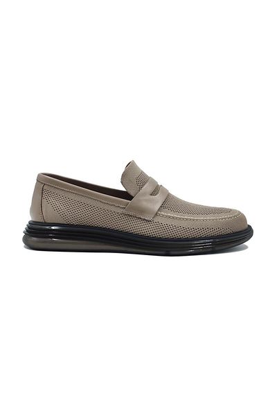 Alberto Rossi T3550 Μπεζ Casual Παπούτσια