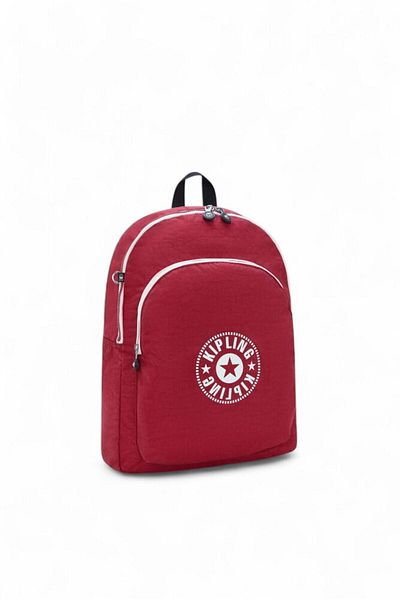 Kipling Rucsac Curtis L Funky Red pentru femei - KI6521