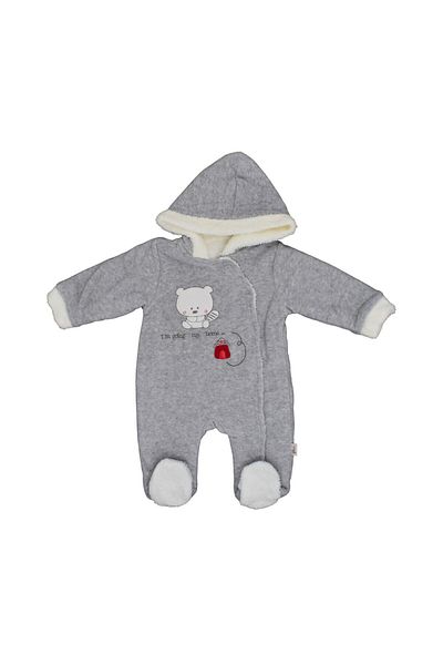 Flexi Baby Rompers with Booties 247199