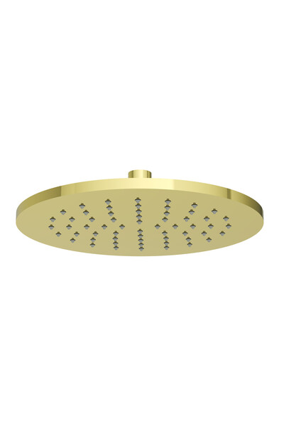 VitrA Suit A4563874 duş Başlığı, Soft Altın