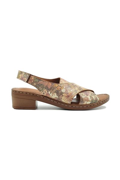 Majensia Majensia 141496 Tan Shoes