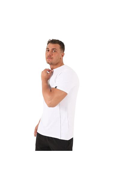 Diadora 1010253   Saturn White Training T-Shirt