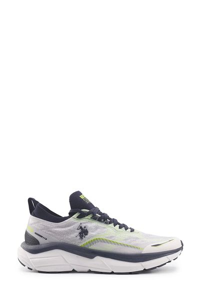 U.S. Polo Assn. Πόλο Ασν. Ανδρικά παπούτσια Steven - Γκρι Πράσινο