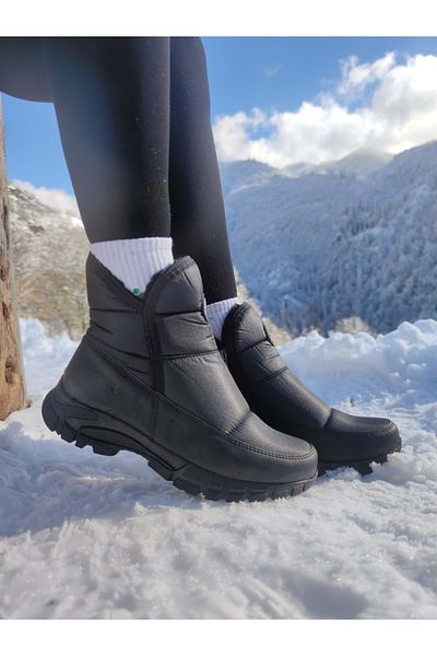 ÇİĞDEM KUNDURA Unisex Χιονομπότια Κρόκος