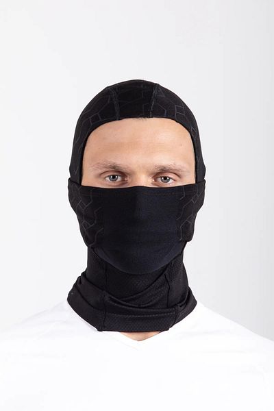 OIL COMPANY Căciulă de motociclist unisex termică rezistentă la vânt - Balaklava Balaclava OCP004