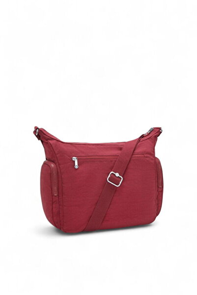 Kipling Gabb Funky Red Women's Shoulder Bag Ki5740
