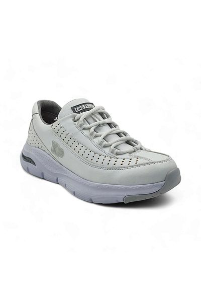 KİNG PAOLO King Paolo E5106 White Shoes