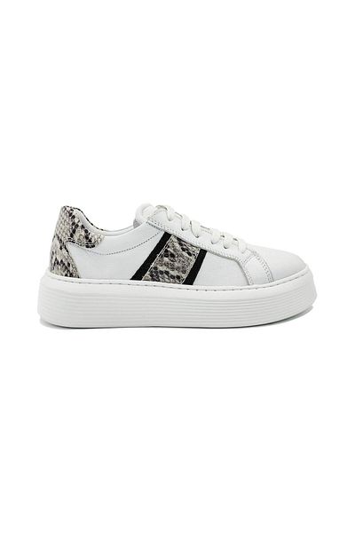 Freefoot 221166   Pantofi casual alb
