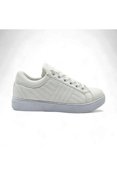 Caprito Pantofi sport alb model Y1035