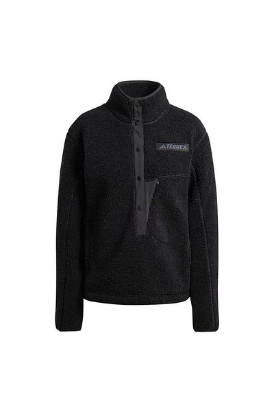 adidas Hanorac Terrex Xploric din lână cu pile înalte