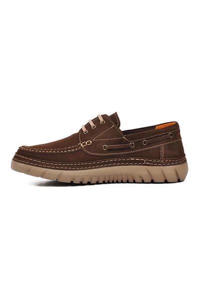 Freefoot 241280 Μοντέλο Καφέ Χρώμα Casual Παπούτσια