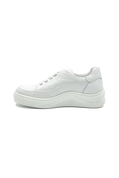Freefoot 216677 -4 Pantofi de zi cu zi alb