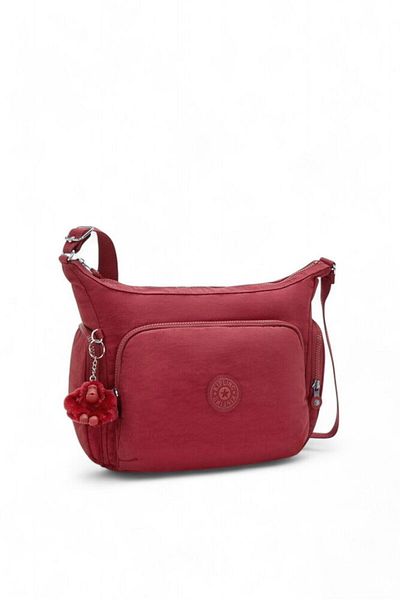 Kipling Gabb Funky Red Women's Shoulder Bag K5740
