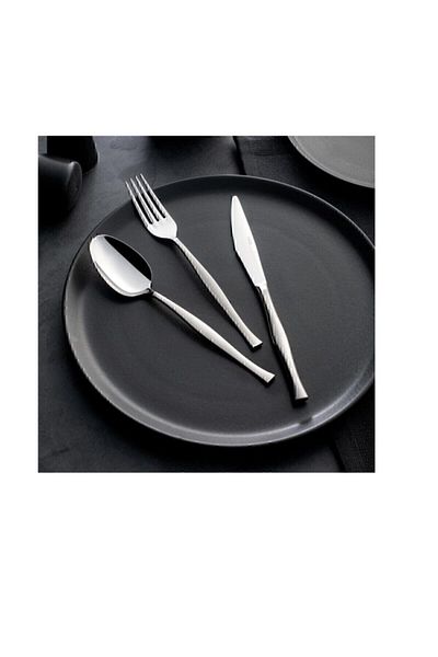 Nehir Elegant Simple Dinner Knife - Dinner Knife 12 Liters