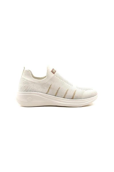 KİNG PAOLO King Paolo D5086 Pantofi albi