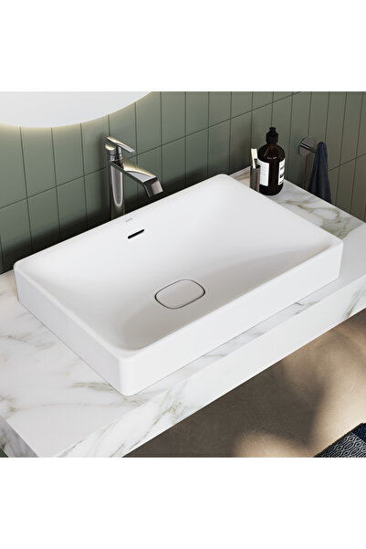 VitrA A42814 Model Dish Sink Faucet - Top Control, Chrome