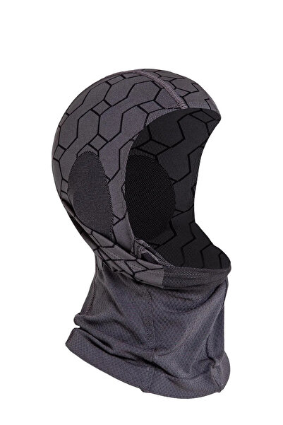 OIL COMPANY Thermal Windproof Unisex Biker Beanie - Balaklava Snow Mask Ocp004
