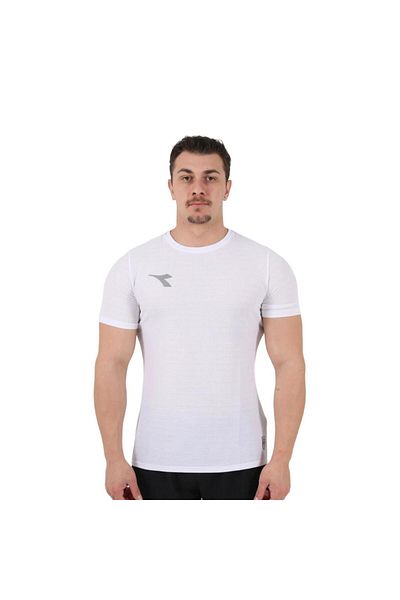 Diadora 1010232   Μπλουζάκι προπόνησης Alto White